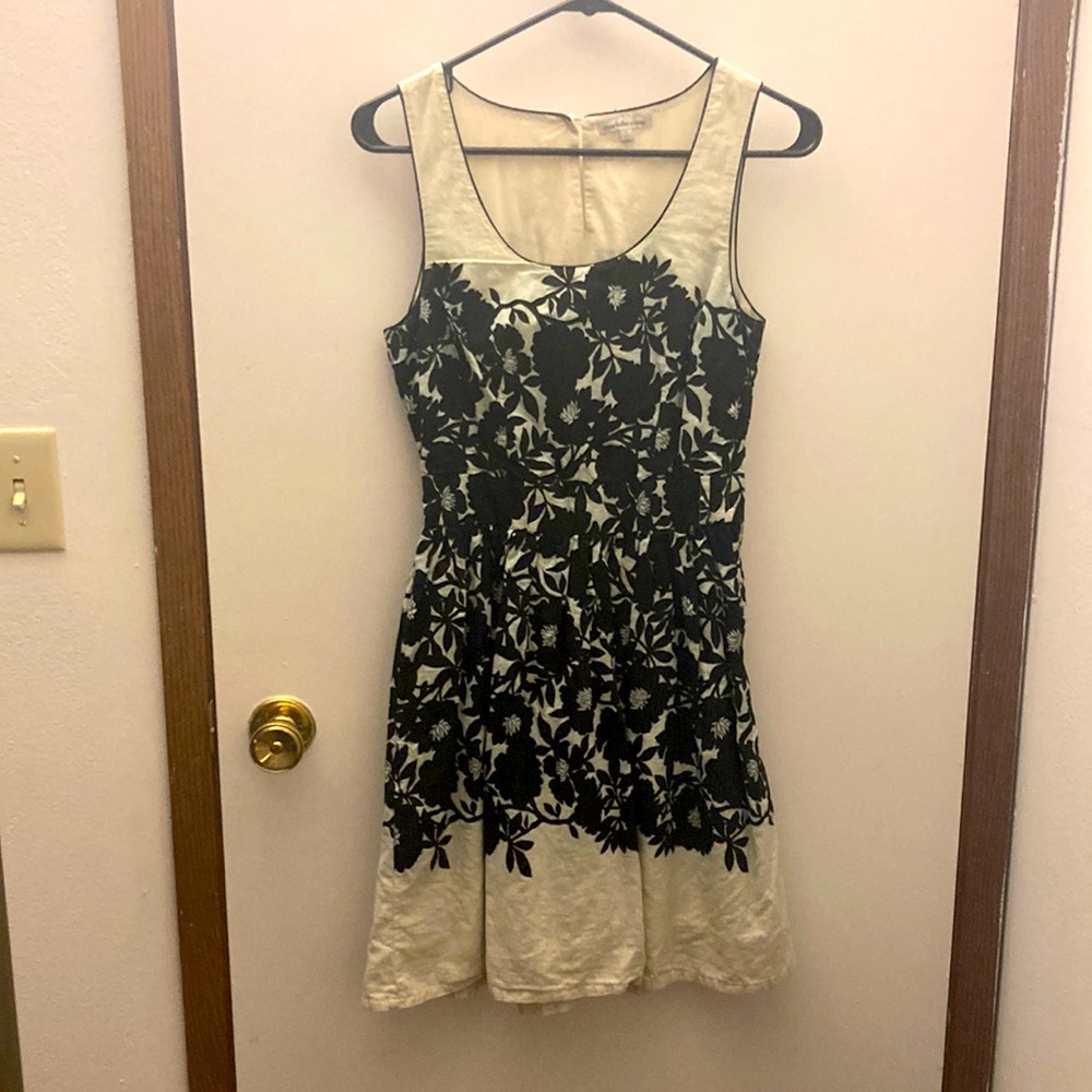 Charlotte Russe size small cutout dress